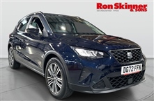Used Seat Arona