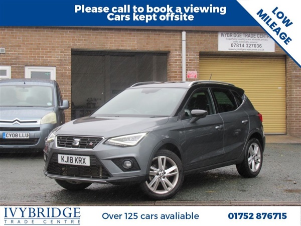 Large image for the Used Seat ARONA