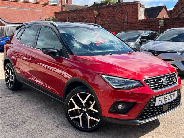 Large image for the Used Seat ARONA