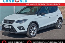 Used Seat Arona