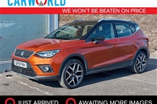 Used Seat Arona