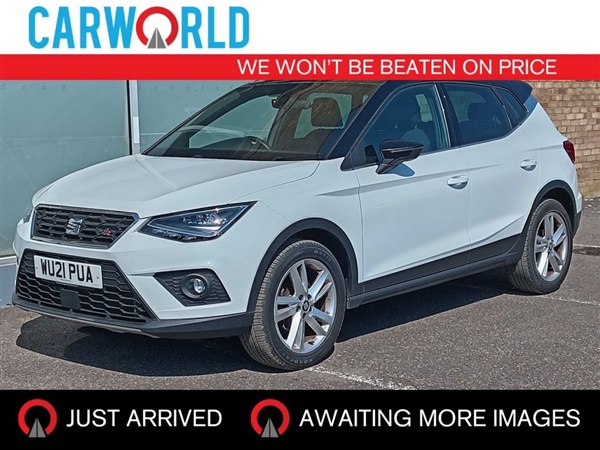 Large image for the Used Seat ARONA