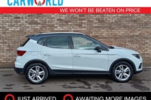 Used Seat Arona