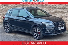 Used Seat Arona