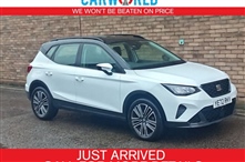 Used Seat Arona