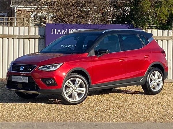 Large image for the Used Seat ARONA