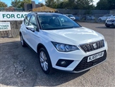 Used Seat Arona