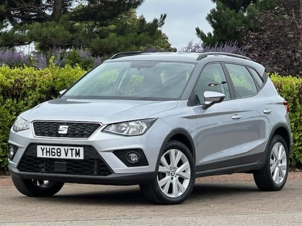 Large image for the Used Seat ARONA