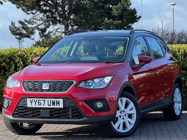 Large image for the Used Seat ARONA
