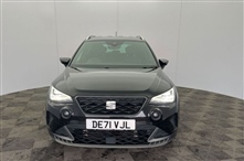 Used Seat Arona