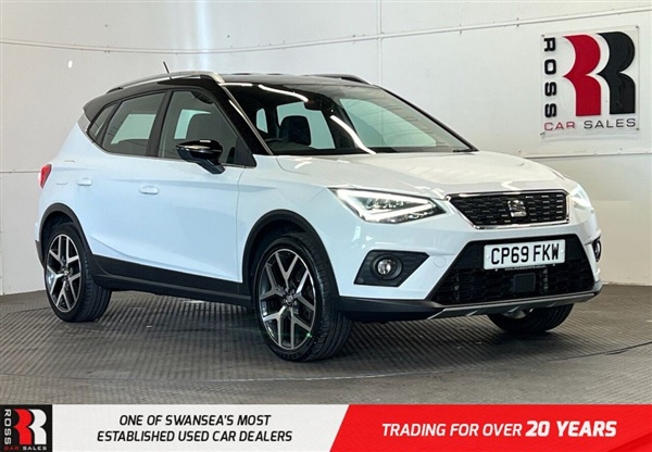 Large image for the Used Seat ARONA