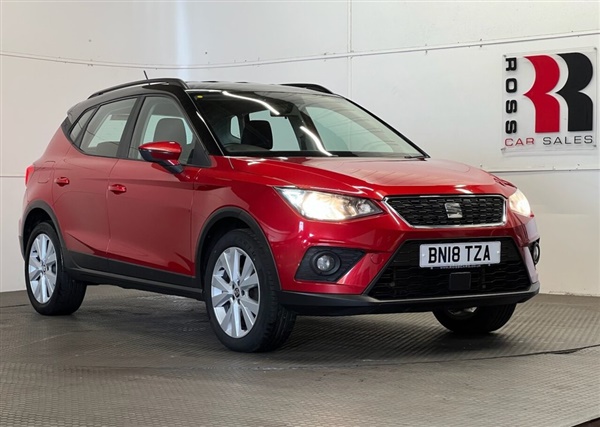 Large image for the Used Seat ARONA