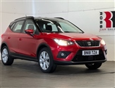Used Seat Arona
