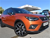 Used Seat Arona