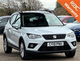 Used Seat Arona