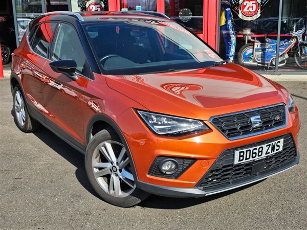 Large image for the Used Seat ARONA