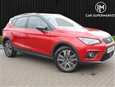 Used Seat Arona