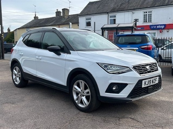 Large image for the Used Seat ARONA