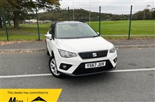 Used Seat Arona