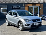 Used Seat Arona