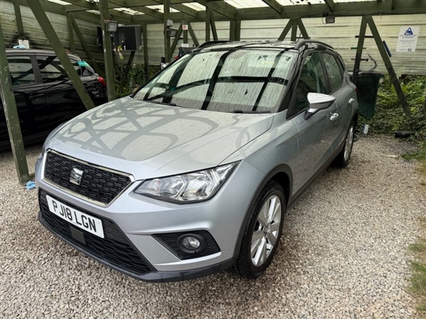 Large image for the Used Seat ARONA