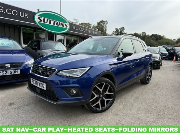 Large image for the Used Seat ARONA