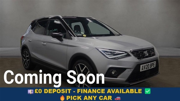Large image for the Used Seat ARONA