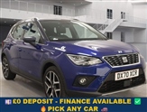 Used Seat Arona