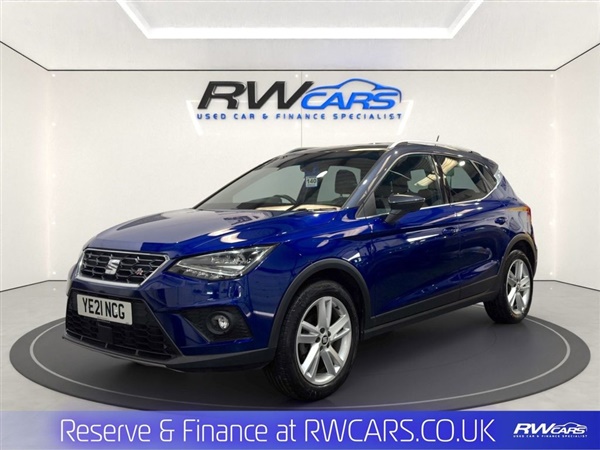 Large image for the Used Seat ARONA