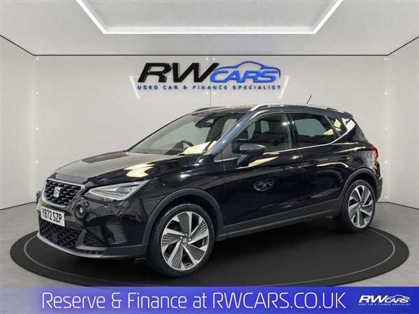 Large image for the Used Seat ARONA