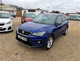Used Seat Arona