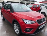 Used Seat Arona