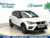 Used Seat Arona