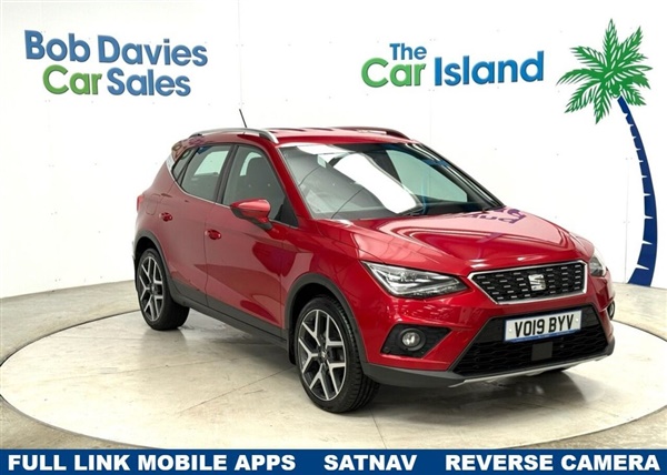 Large image for the Used Seat ARONA