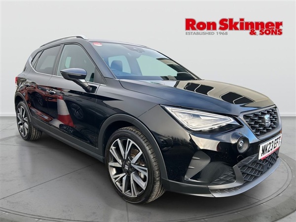 Large image for the Used Seat ARONA