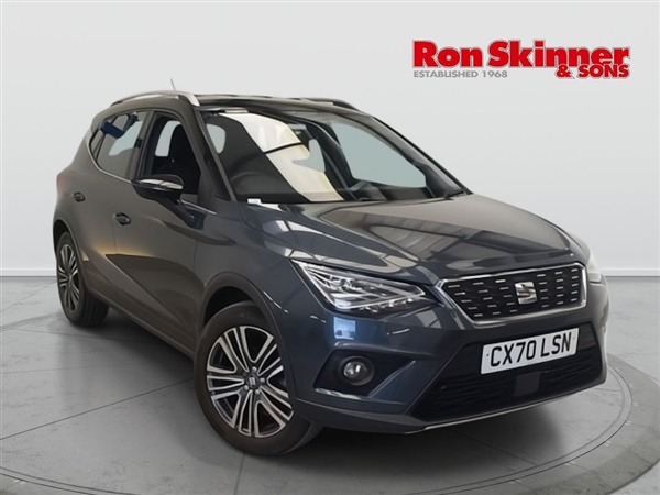 Large image for the Used Seat ARONA