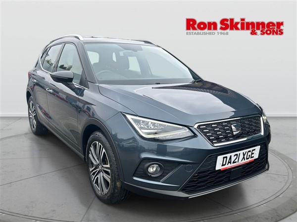 Large image for the Used Seat ARONA