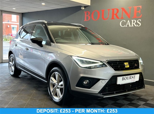 Large image for the Used Seat ARONA