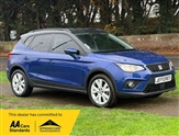 Used Seat Arona