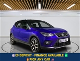 Used Seat Arona