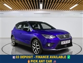 Used Seat Arona