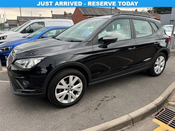 Large image for the Used Seat ARONA