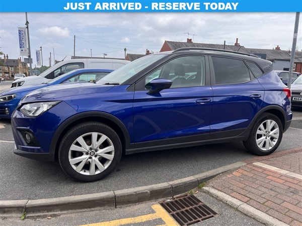 Large image for the Used Seat ARONA