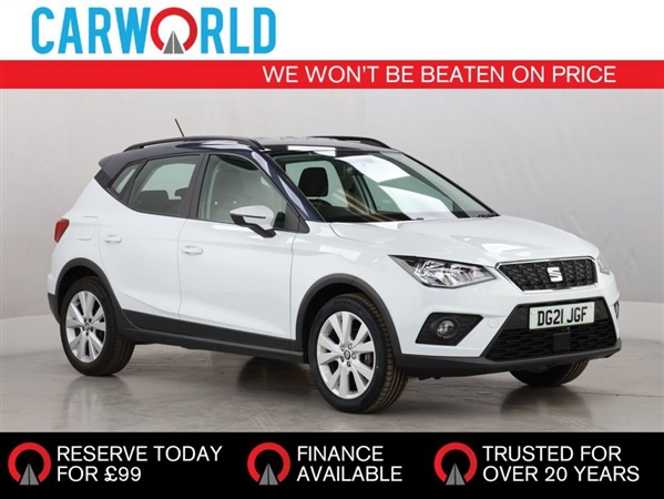 Large image for the Used Seat ARONA