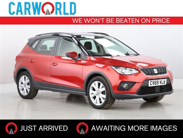 Large image for the Used Seat ARONA