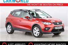 Used Seat Arona