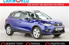 Used Seat Arona