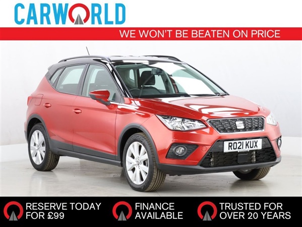 Large image for the Used Seat ARONA