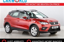 Used Seat Arona
