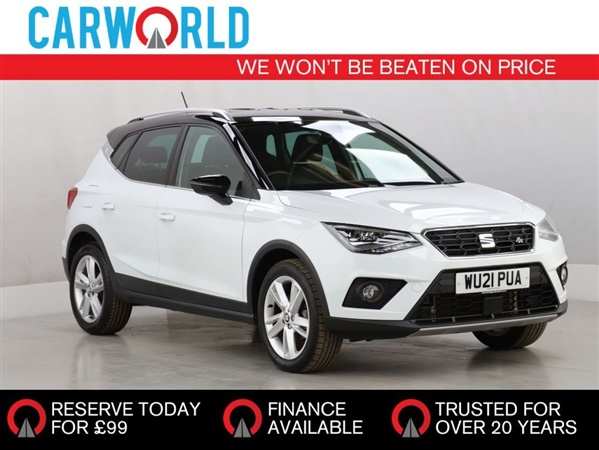 Large image for the Used Seat ARONA
